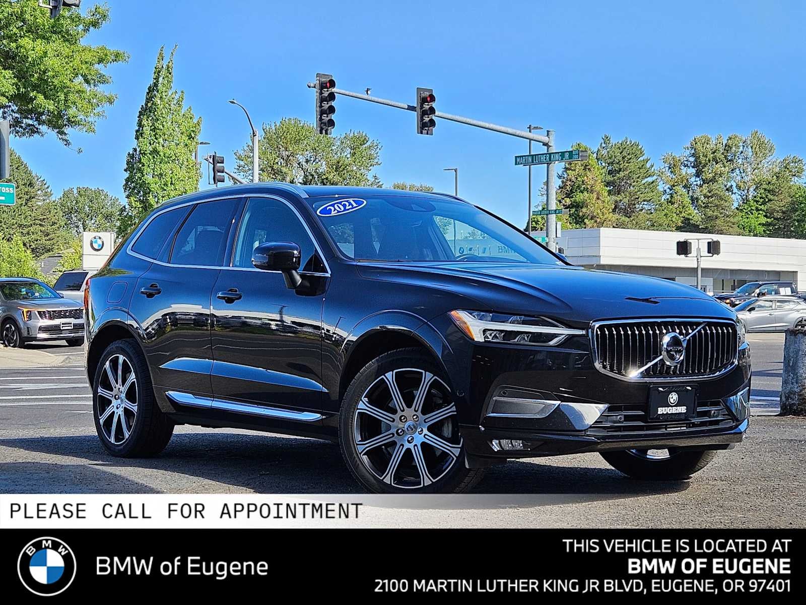 2021 Volvo XC60 Inscription