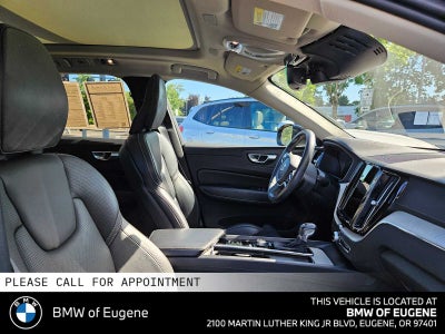 2021 Volvo XC60 Inscription