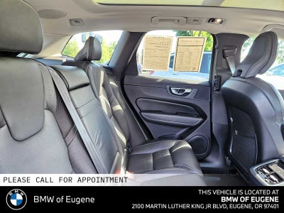 2021 Volvo XC60 Inscription