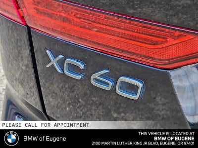 2021 Volvo XC60 Inscription