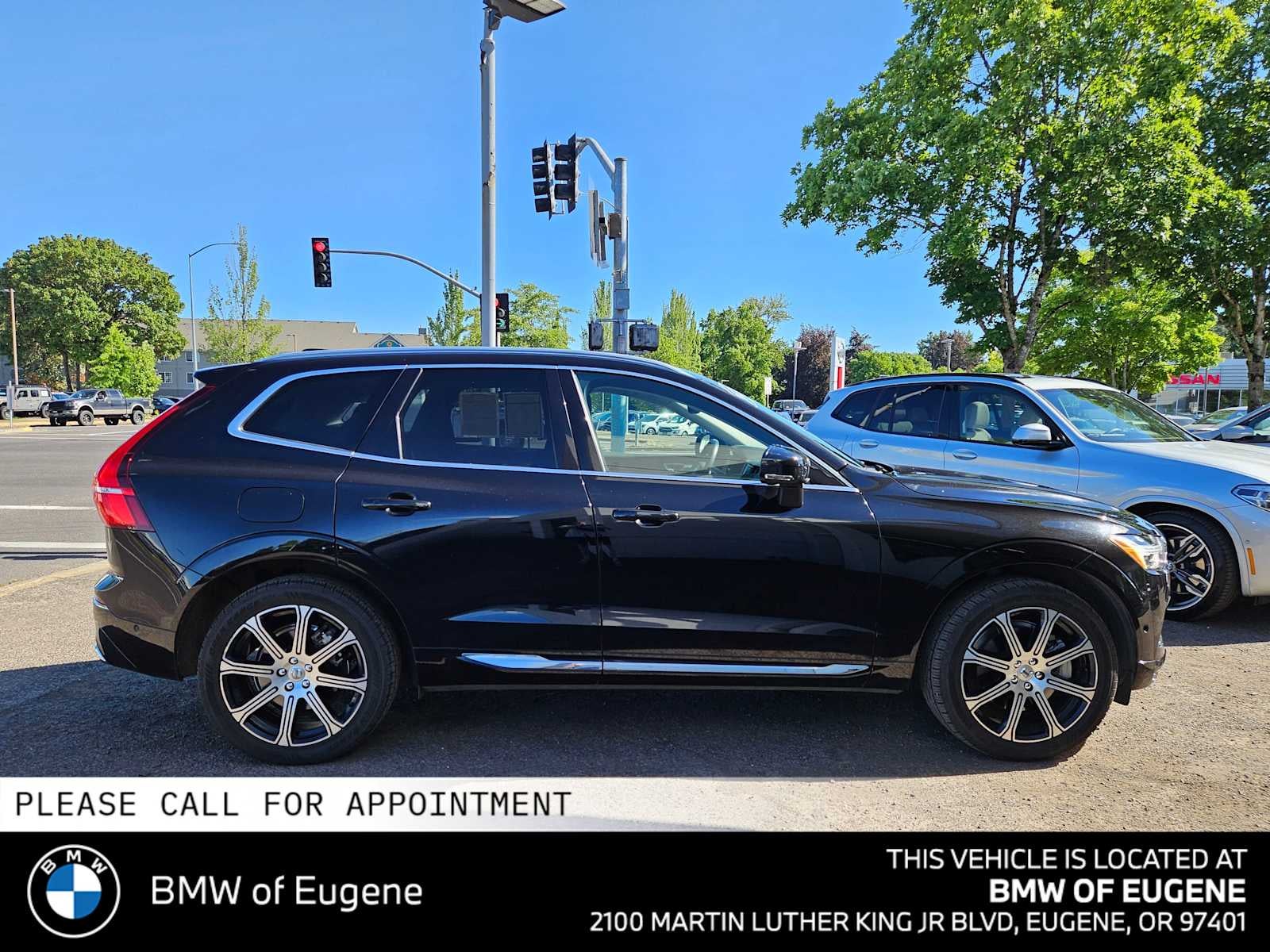 2021 Volvo XC60 Inscription