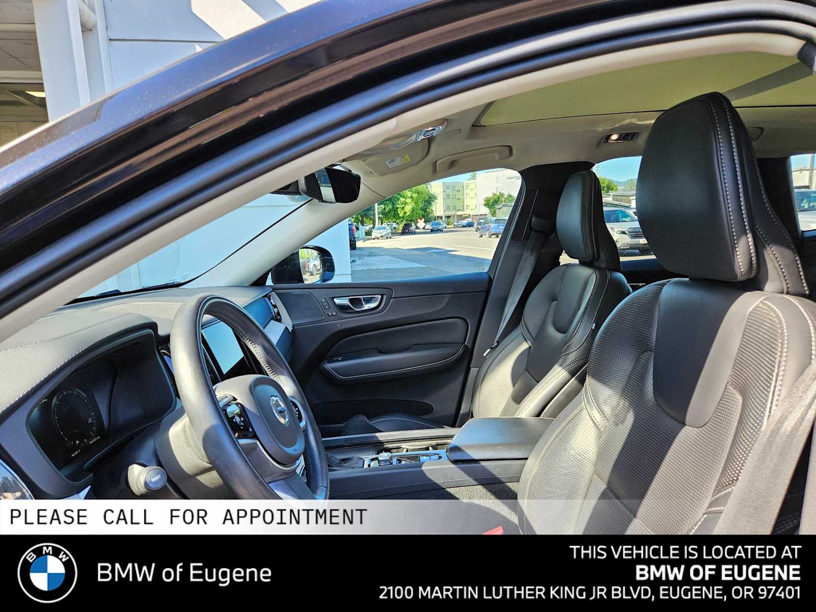 2021 Volvo XC60 Inscription