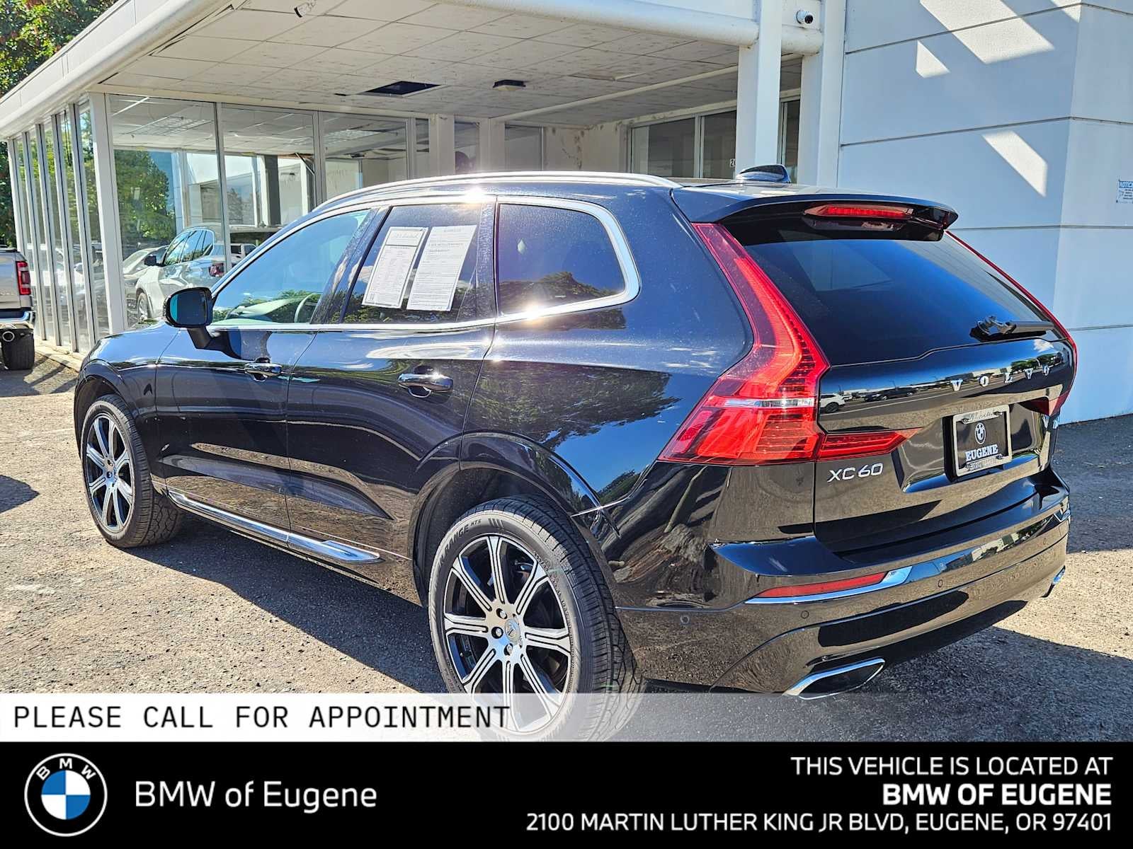2021 Volvo XC60 Inscription