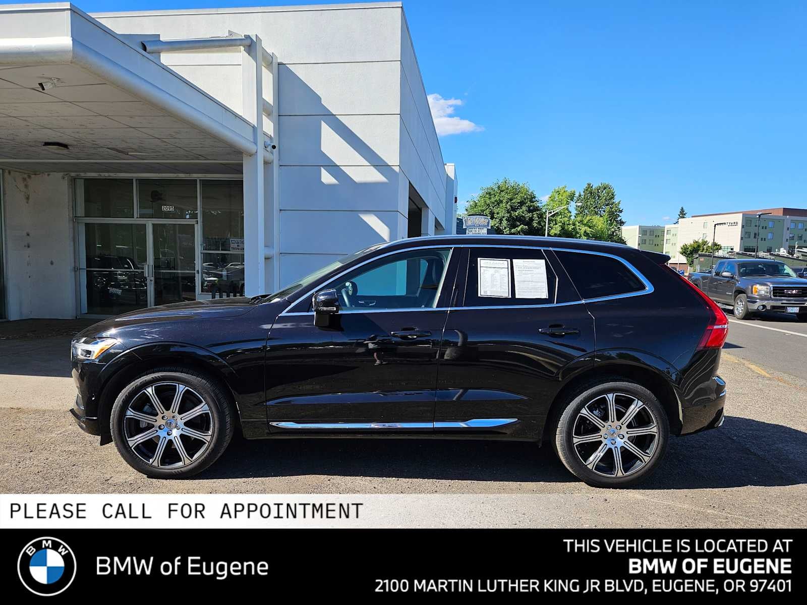 2021 Volvo XC60 Inscription