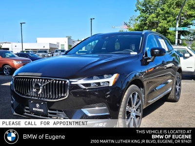 2021 Volvo XC60 Inscription