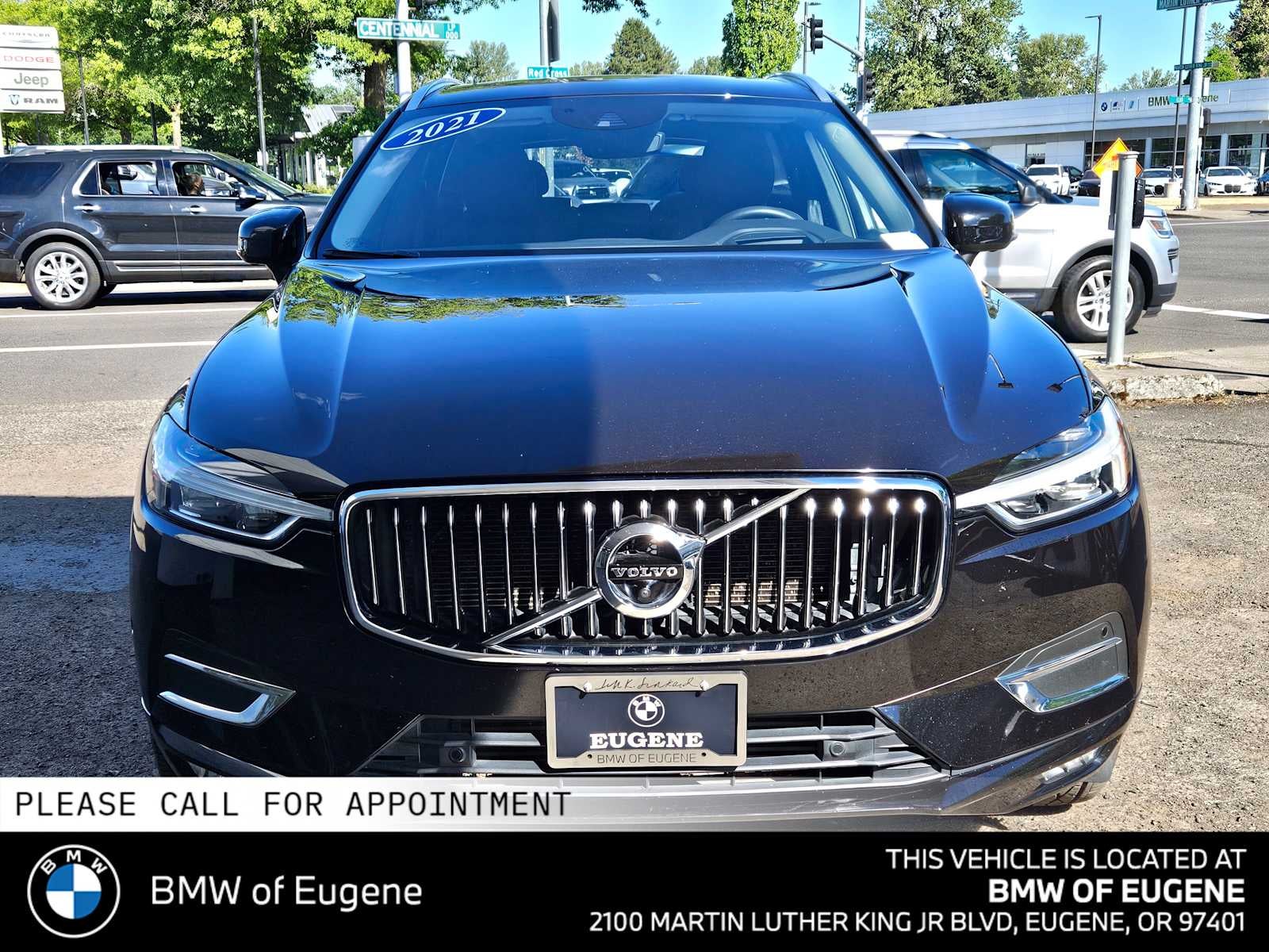 2021 Volvo XC60 Inscription