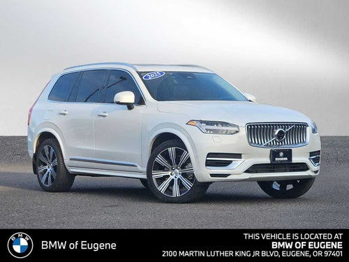 2025 Volvo XC90 Plug-In Hybrid Ultra
