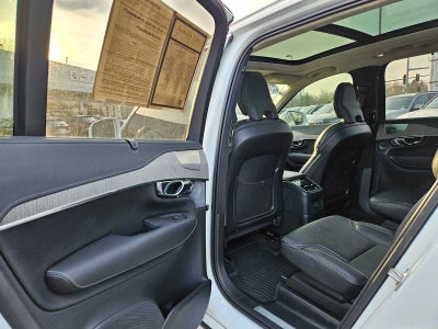 2025 Volvo XC90 Plug-In Hybrid Ultra