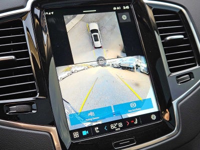 2025 Volvo XC90 Plug-In Hybrid Ultra