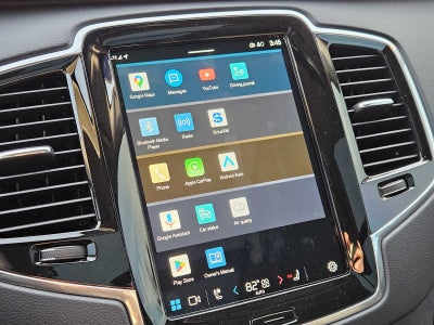 2025 Volvo XC90 Plug-In Hybrid Ultra