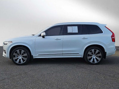 2025 Volvo XC90 Plug-In Hybrid Ultra