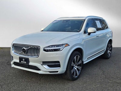 2025 Volvo XC90 Plug-In Hybrid Ultra