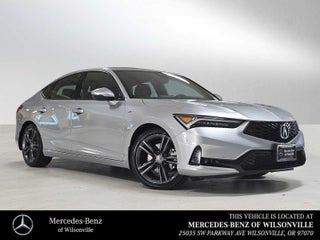 2023 Acura Integra w/A-Spec Technology Package