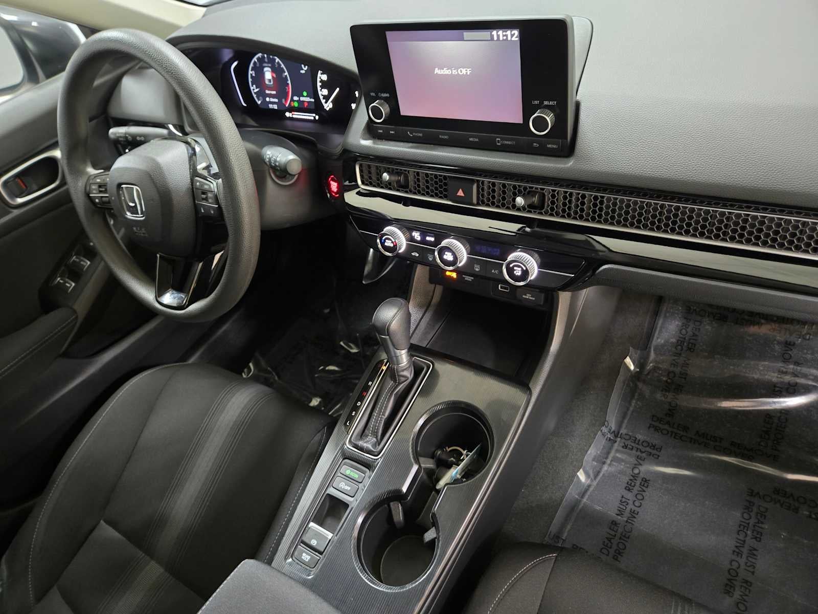 2023 Honda Civic LX