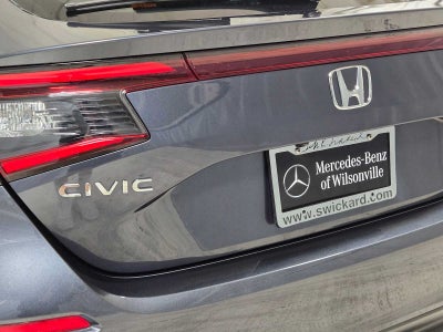 2023 Honda Civic LX
