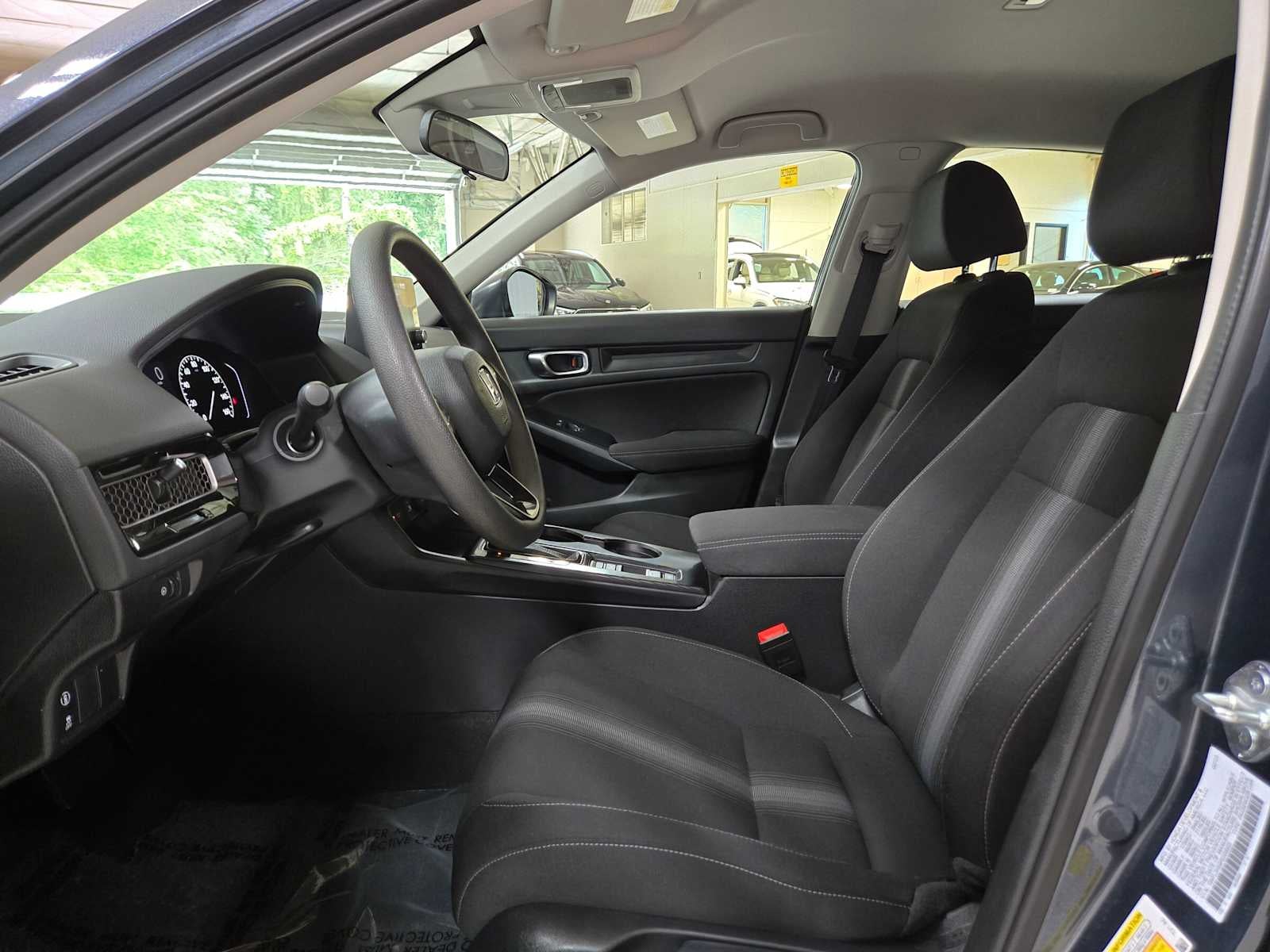 2023 Honda Civic LX