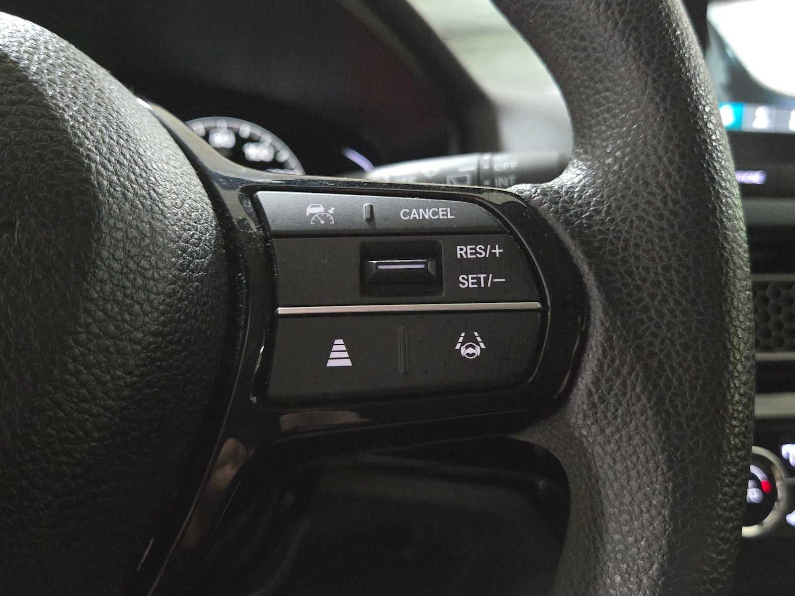 2023 Honda Civic LX