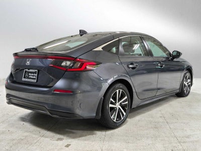 2023 Honda Civic LX