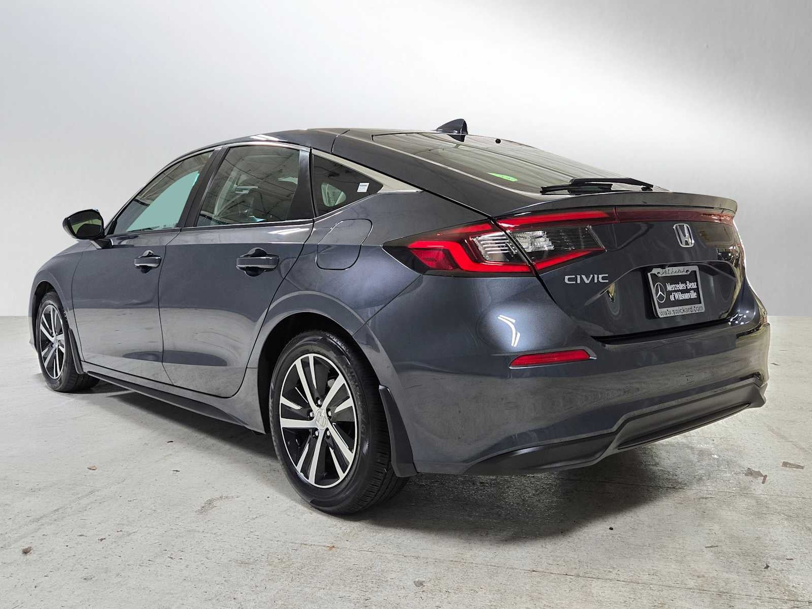 2023 Honda Civic LX