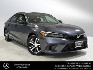 2023 Honda Civic LX