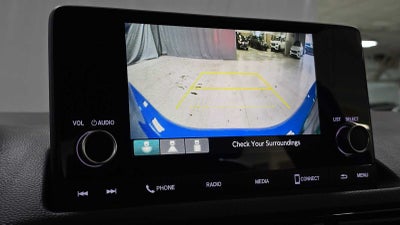 2022 Honda Civic Hatchback Sport