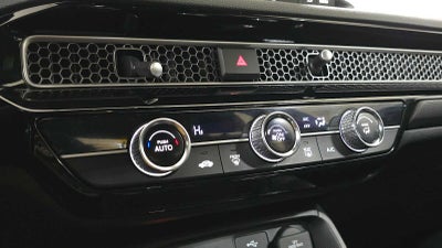 2022 Honda Civic Hatchback Sport