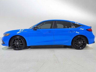 2022 Honda Civic Hatchback Sport