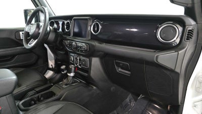 2023 Jeep Wrangler Sahara Altitude