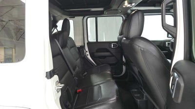 2023 Jeep Wrangler Sahara Altitude