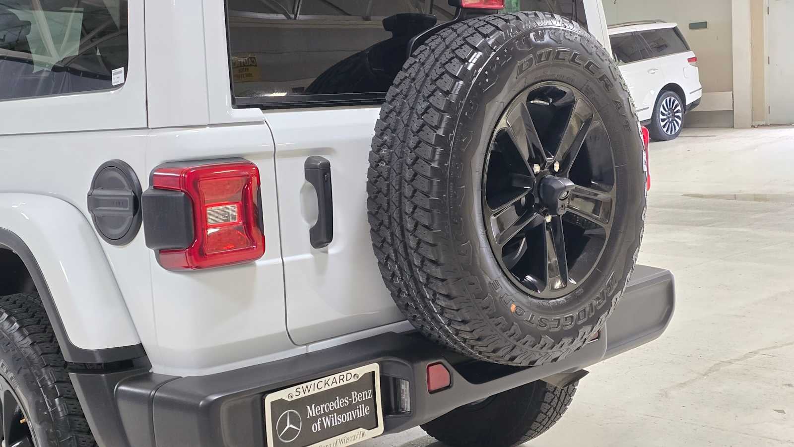 2023 Jeep Wrangler Sahara Altitude