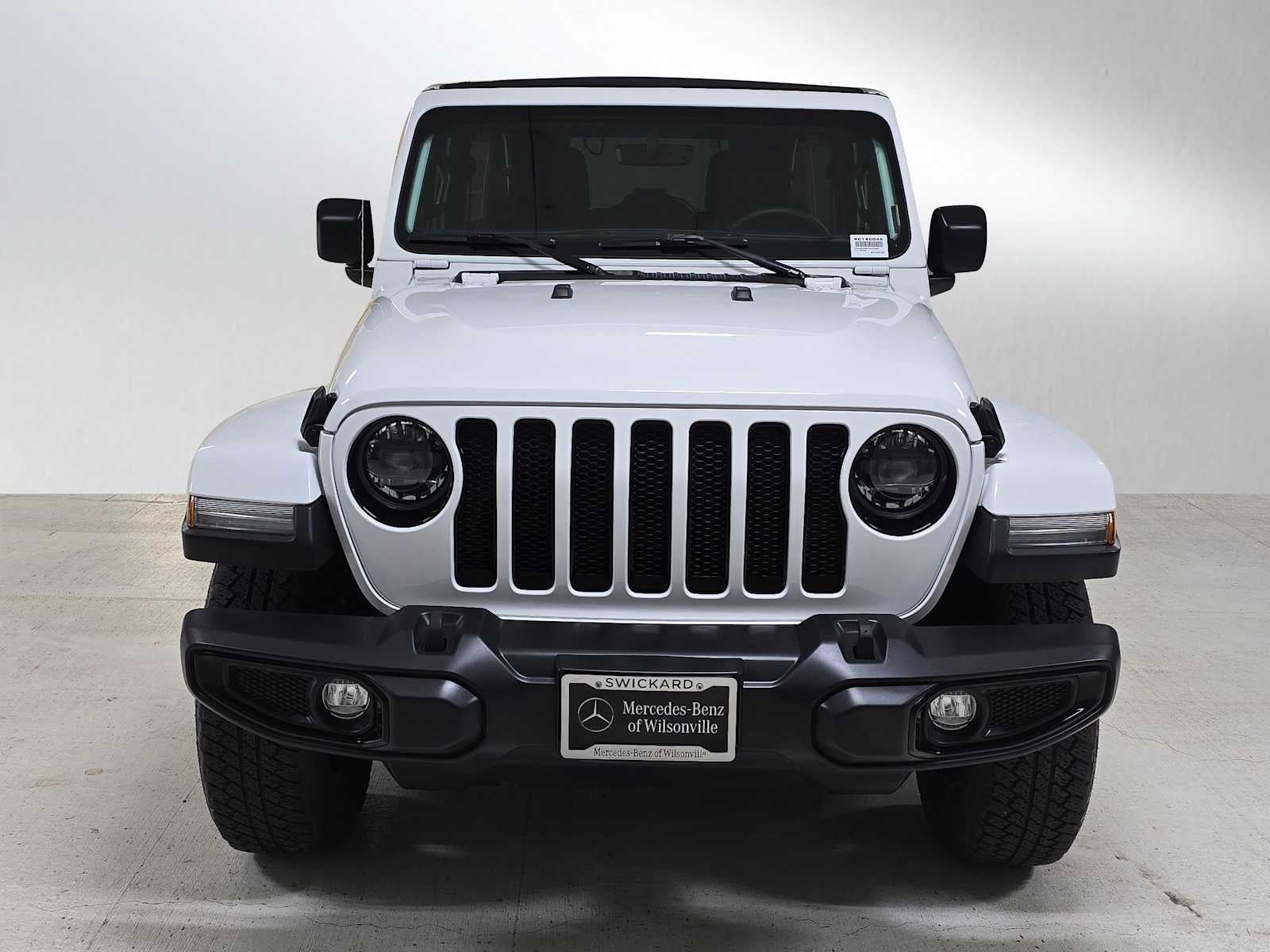 2023 Jeep Wrangler Sahara Altitude