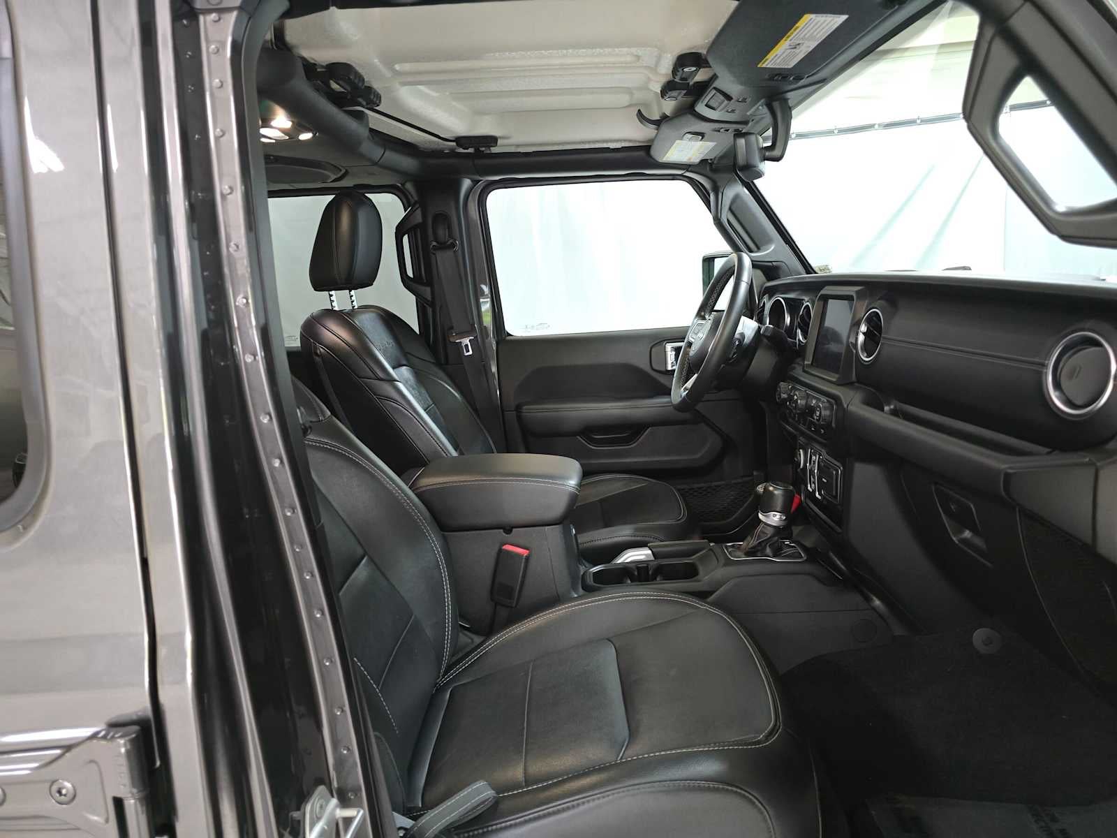 2022 Jeep Wrangler 4xe Unlimited Sahara