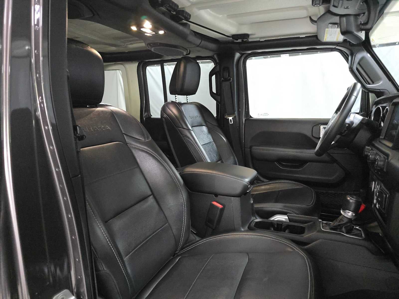 2022 Jeep Wrangler 4xe Unlimited Sahara
