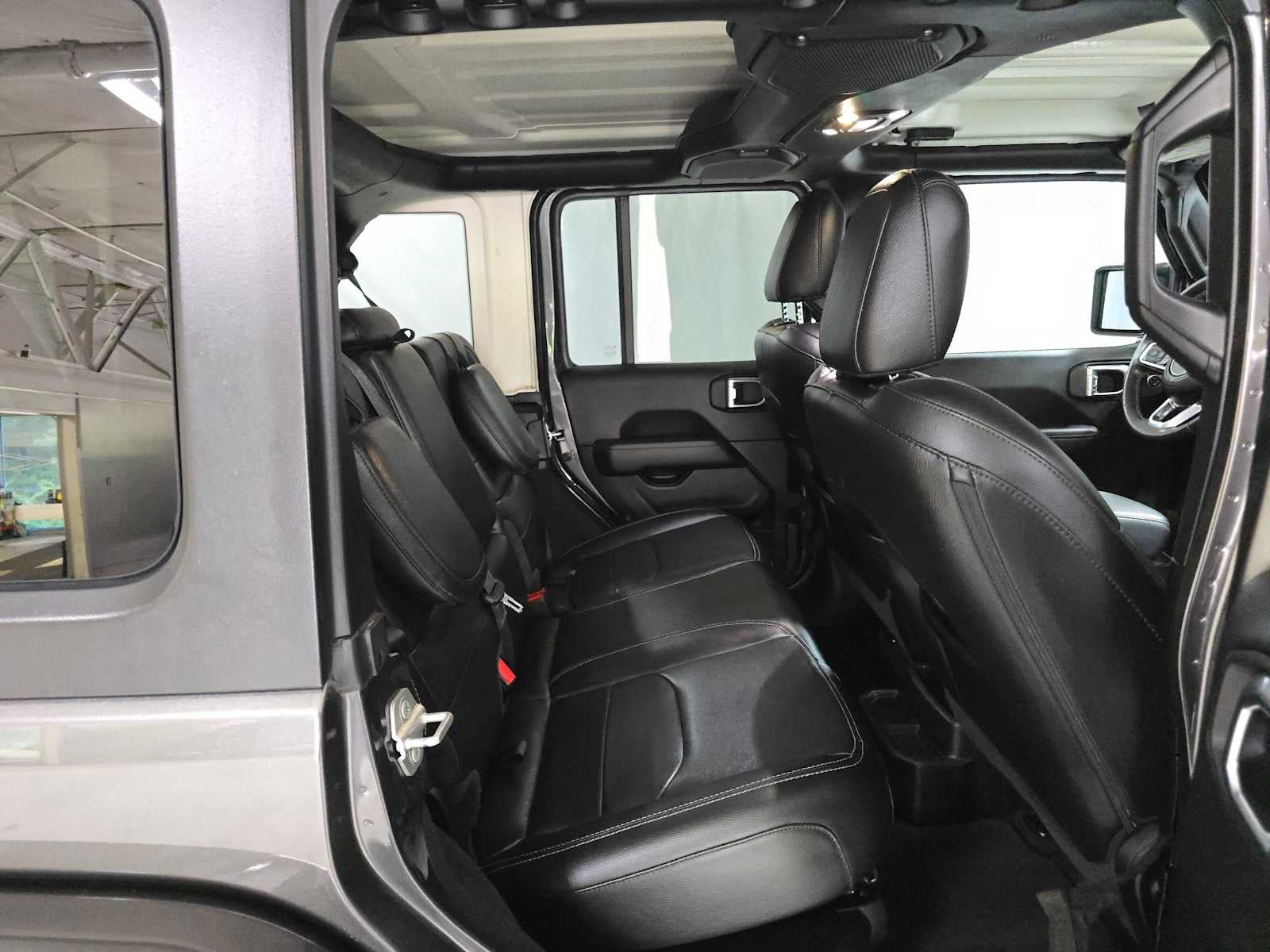 2022 Jeep Wrangler 4xe Unlimited Sahara