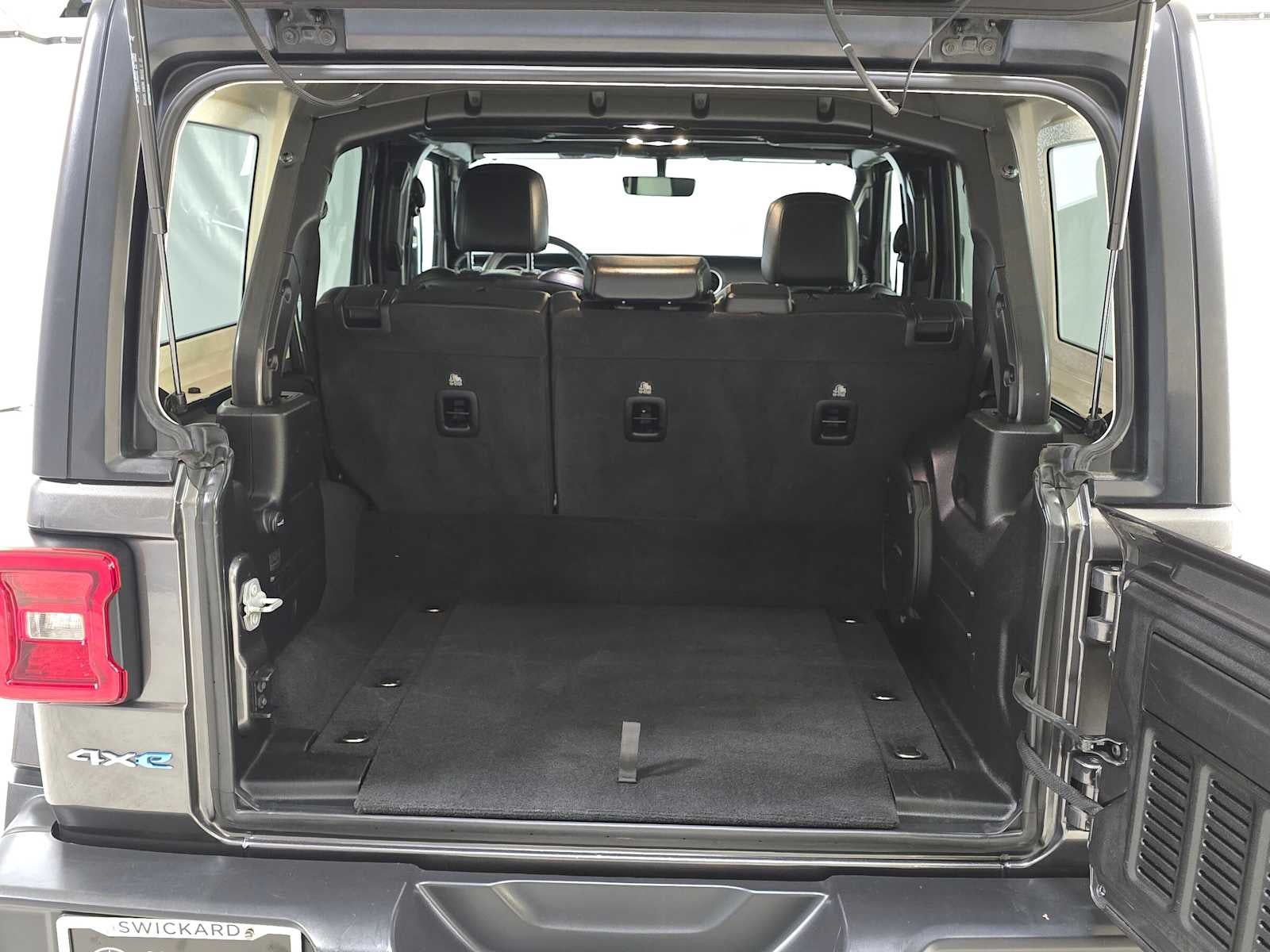 2022 Jeep Wrangler 4xe Unlimited Sahara