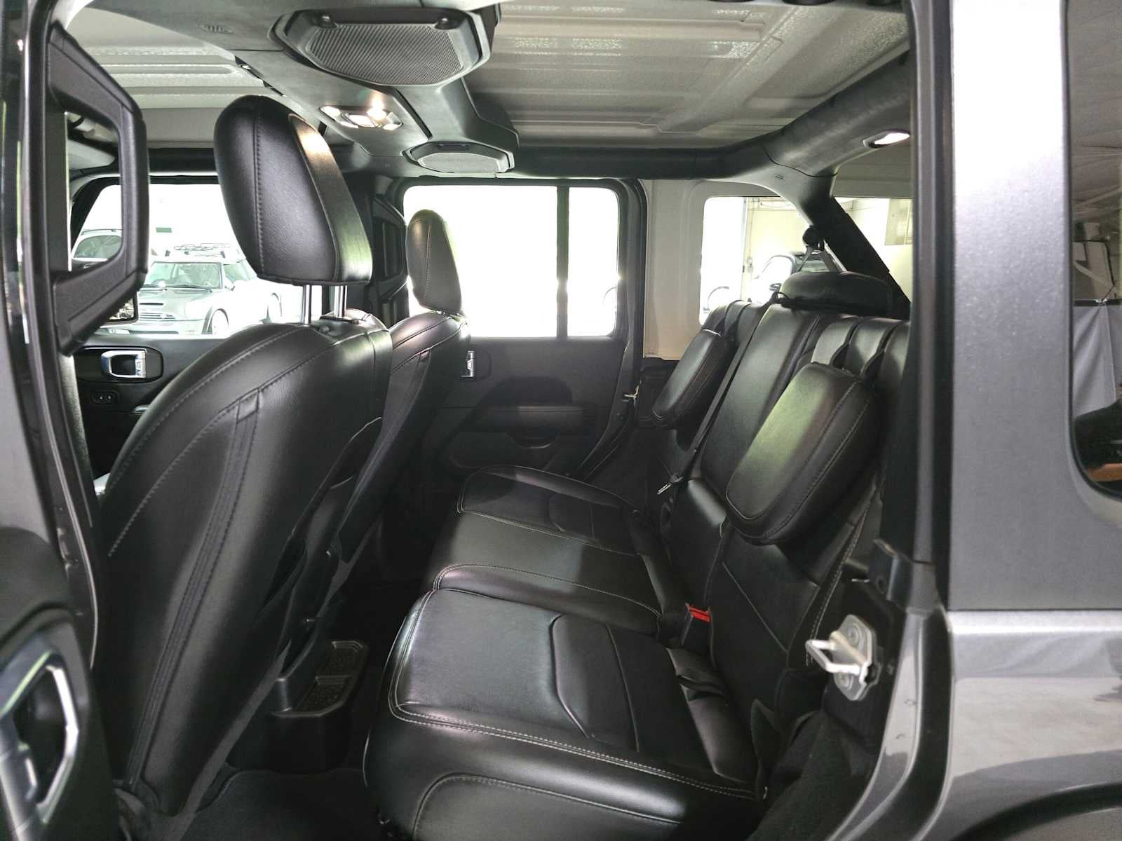 2022 Jeep Wrangler 4xe Unlimited Sahara