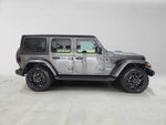 2022 Jeep Wrangler 4xe Unlimited Sahara