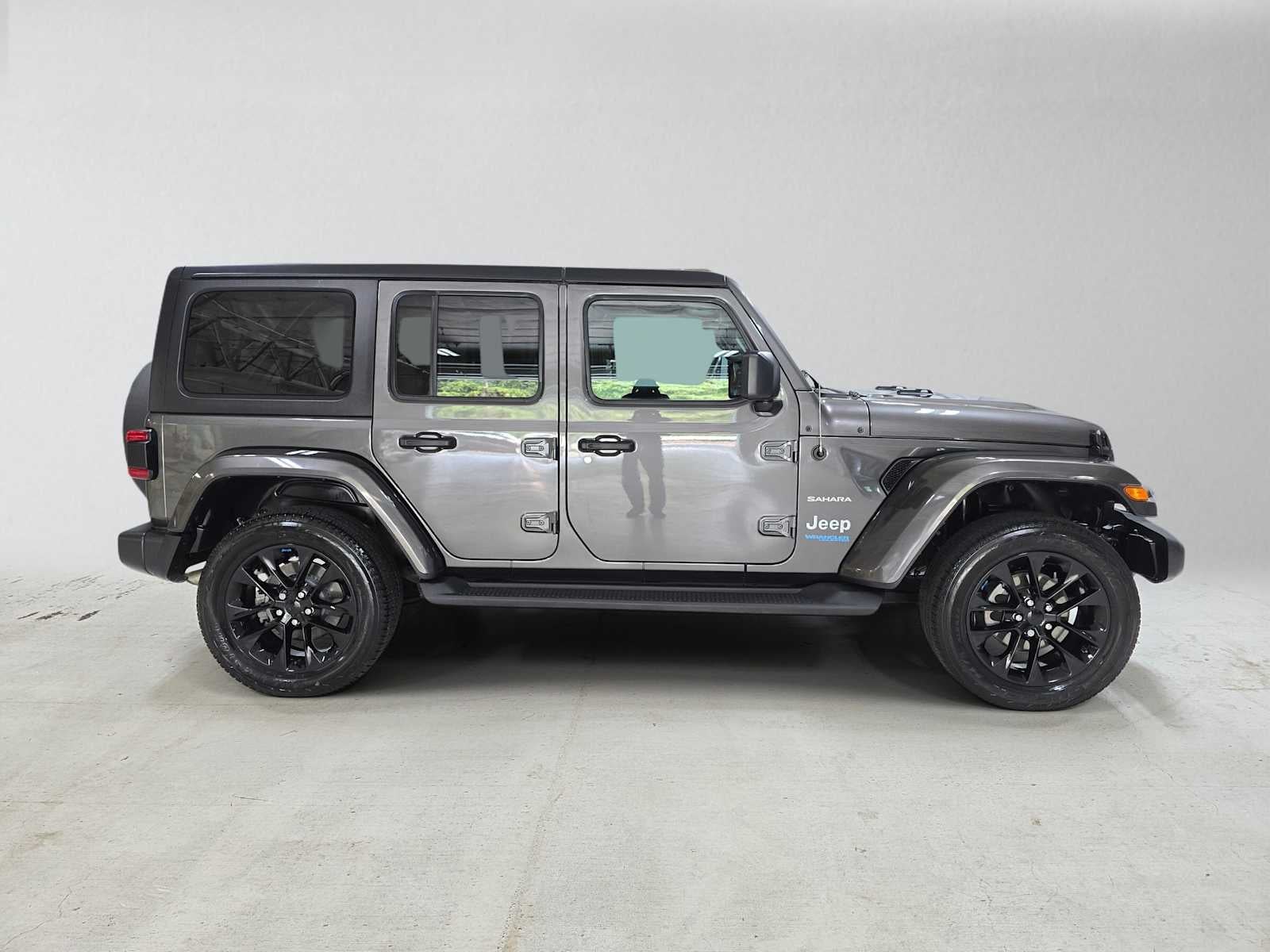 2022 Jeep Wrangler 4xe Unlimited Sahara