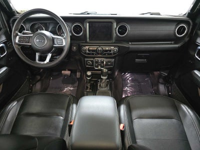 2022 Jeep Wrangler 4xe Unlimited Sahara
