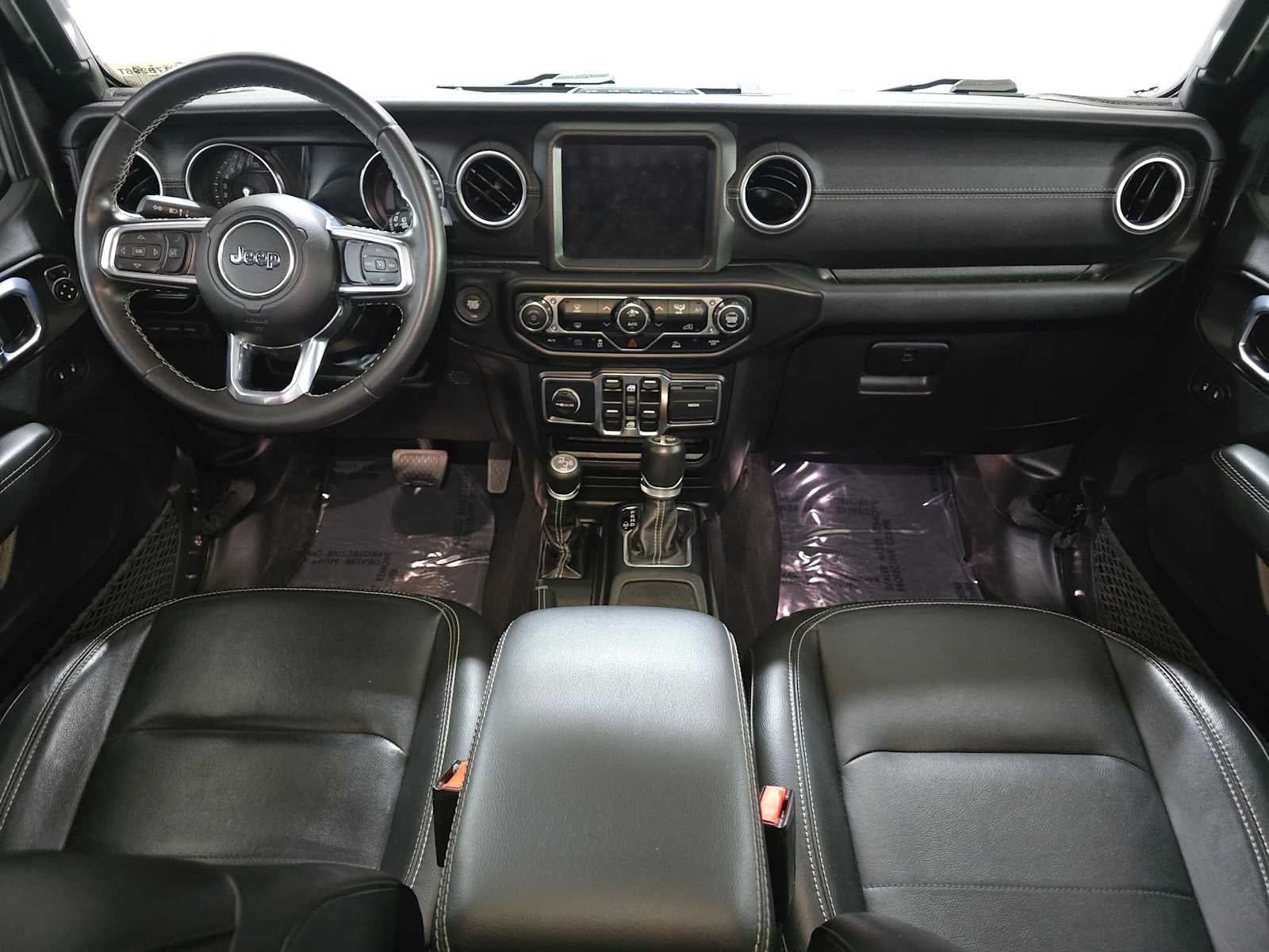2022 Jeep Wrangler 4xe Unlimited Sahara