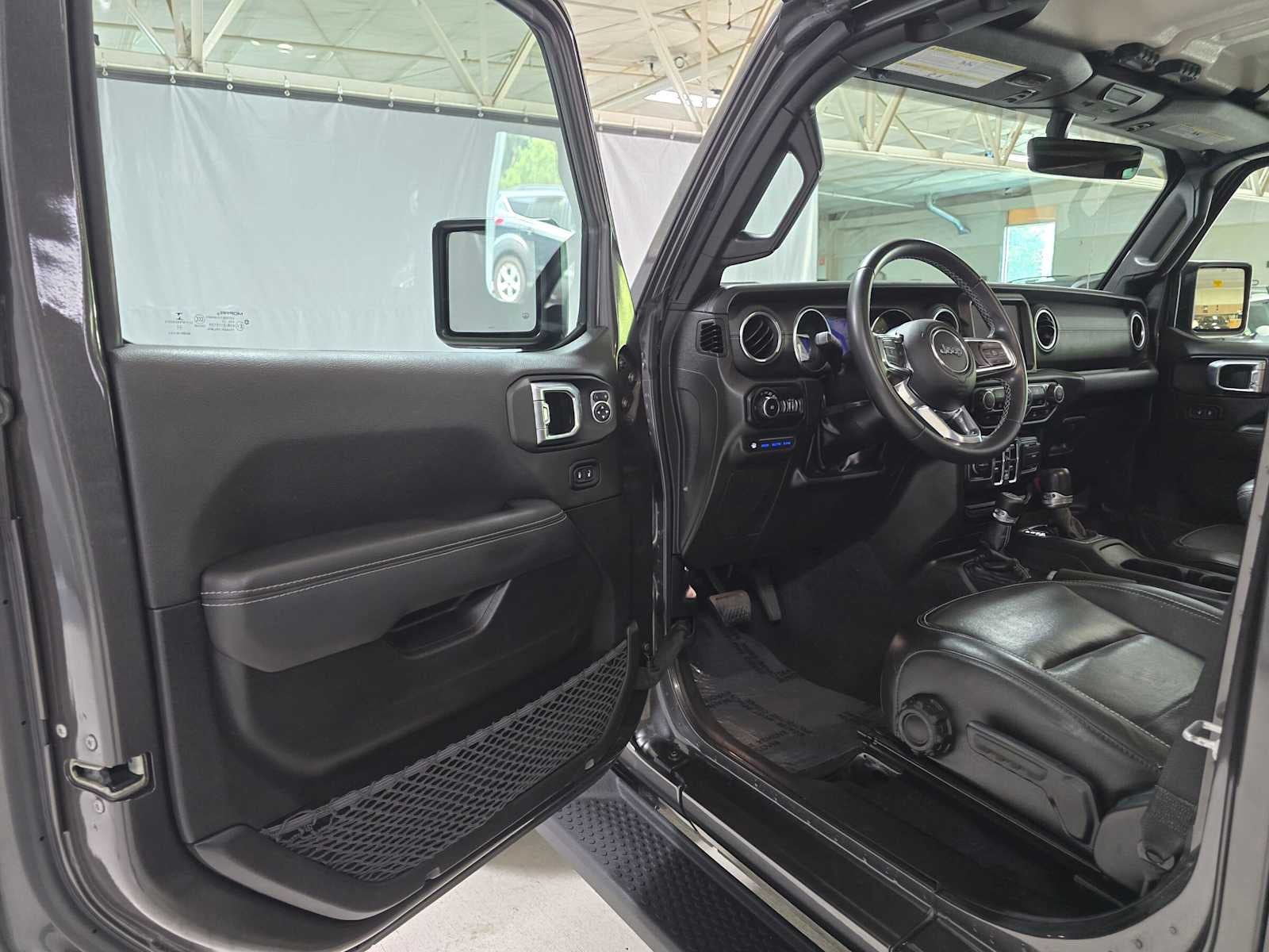 2022 Jeep Wrangler 4xe Unlimited Sahara