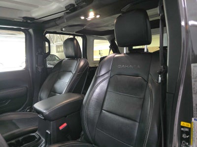 2022 Jeep Wrangler 4xe Unlimited Sahara