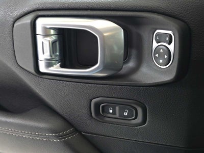 2022 Jeep Wrangler 4xe Unlimited Sahara