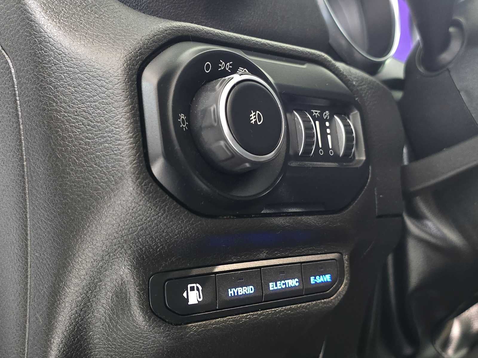 2022 Jeep Wrangler 4xe Unlimited Sahara