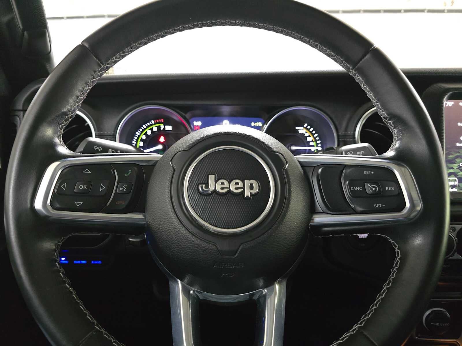 2022 Jeep Wrangler 4xe Unlimited Sahara