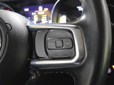 2022 Jeep Wrangler 4xe Unlimited Sahara