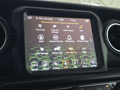 2022 Jeep Wrangler 4xe Unlimited Sahara