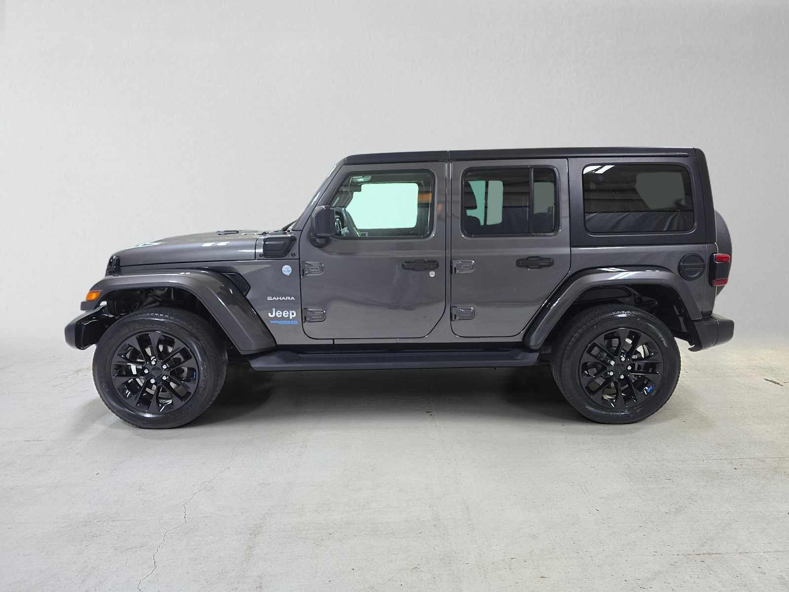 2022 Jeep Wrangler 4xe Unlimited Sahara
