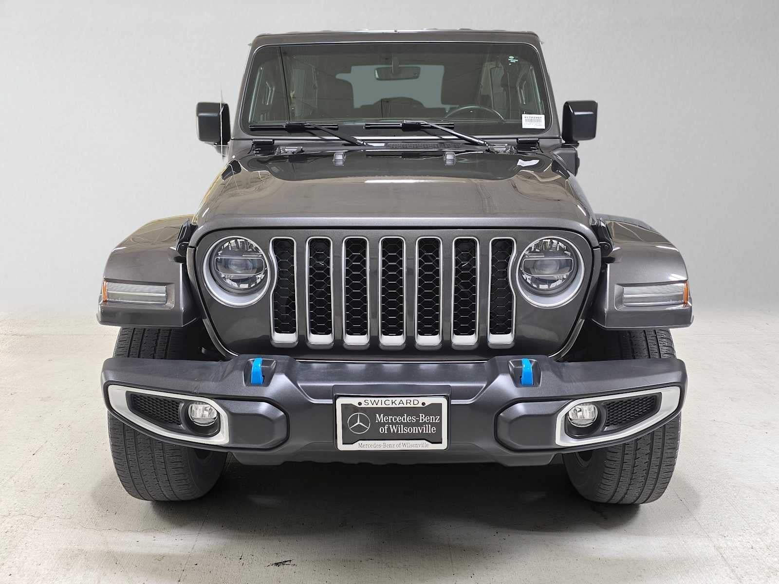 2022 Jeep Wrangler 4xe Unlimited Sahara