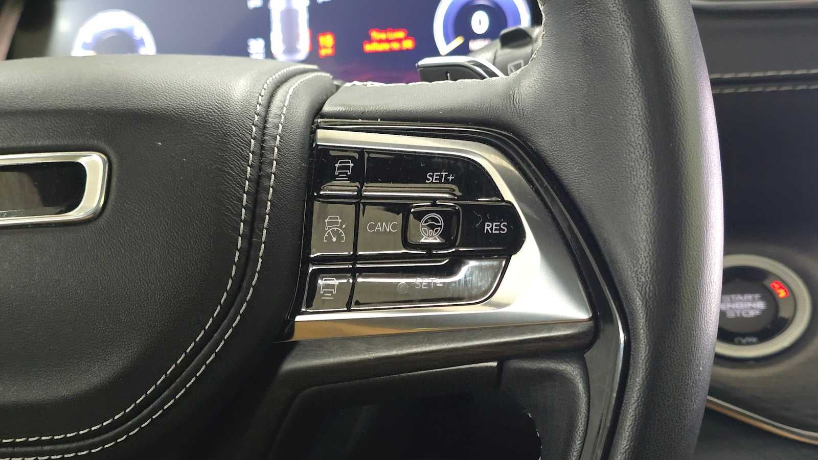 2023 Jeep Grand Cherokee Overland